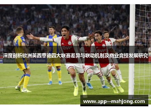 深度剖析欧洲英西意德四大联赛差异与联动机制及商业竞技发展研究